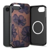 Чохол Tech-Protect Lamano для iPhone 16e / 17e Velvet Night with MagSafe (5906302392643)