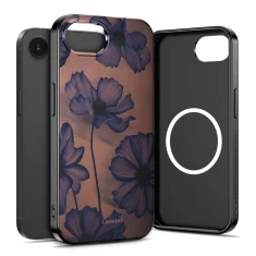 Чохол Tech-Protect Lamano для iPhone 16e / 17e Velvet Night with MagSafe (5906302392643)