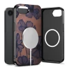 Чохол Tech-Protect Lamano для iPhone 16e / 17e Velvet Night with MagSafe (5906302392643)
