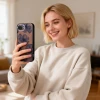 Чохол Tech-Protect Lamano для iPhone 16e / 17e Velvet Night with MagSafe (5906302392643)