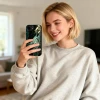 Чохол Tech-Protect Lamano для iPhone 16e / 17e Verde Aura with MagSafe (5906302392650)