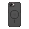 Чохол Tech-Protect MagCam для iPhone 16e / 17e Black/Red with MagSafe (5906302392667)