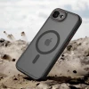 Чохол Tech-Protect MagCam для iPhone 16e / 17e Black/Red with MagSafe (5906302392667)