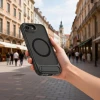 Чехол Tech-Protect MagRack для iPhone 16e / 17e Matte Black with MagSafe (5906302392674)