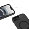 Чехол Tech-Protect MagRack для iPhone 16e / 17e Matte Black with MagSafe (5906302392674)