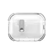 Чохол для навушників Tech-Protect Bounce Pro для AirPods Pro 3 Clear (5906302392681)