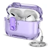Чохол для навушників Tech-Protect Bounce Pro для AirPods Pro 3 Lavender (5906302392704)