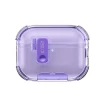 Чохол для навушників Tech-Protect Bounce Pro для AirPods Pro 3 Lavender (5906302392704)