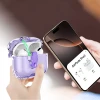 Чохол для навушників Tech-Protect Bounce Pro для AirPods Pro 3 Lavender (5906302392704)