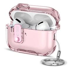 Чохол для навушників Tech-Protect Bounce Pro для AirPods Pro 3 Pink (5906302392711)