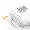 Чохол для навушників Tech-Protect Bounce Pro для AirPods Pro 3 Mist Blue (5906302392728)