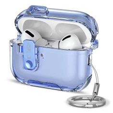 Чохол для навушників Tech-Protect Bounce Pro для AirPods Pro 3 Mist Blue (5906302392728)