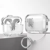 Чохол для навушників Tech-Protect Bounce Pro для AirPods Pro 3 Mist Blue (5906302392728)