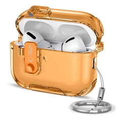 Чохол для навушників Tech-Protect Bounce Pro для AirPods Pro 3 Cosmic Orange (5906302392735)