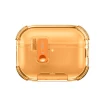 Чохол для навушників Tech-Protect Bounce Pro для AirPods Pro 3 Cosmic Orange (5906302392735)