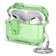 Чохол для навушників Tech-Protect Bounce Pro для AirPods Pro 3 Matcha Green (5906302392742)