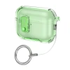 Чохол для навушників Tech-Protect Bounce Pro для AirPods Pro 3 Matcha Green (5906302392742)