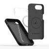 Чохол Tech-Protect Silicone для iPhone 16E / 17E Black with MagSafe (5906302392759)