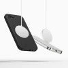 Чохол Tech-Protect Silicone для iPhone 16E / 17E Black with MagSafe (5906302392759)