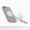 Чохол Tech-Protect Silicone для iPhone 16e / 17e Stone Grey with MagSafe (5906302392766)