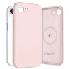 Чохол Tech-Protect Silicone для iPhone 16e / 17e Pink Pearl with MagSafe (5906302392773)