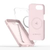 Чохол Tech-Protect Silicone для iPhone 16e / 17e Pink Pearl with MagSafe (5906302392773)