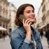 Чохол Tech-Protect Icon для Samsung Galaxy A37 5G Brown (5906302392797)