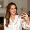 Чохол Tech-Protect Icon для Samsung Galaxy A37 5G Brown (5906302392797)