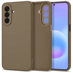 Чехол Tech-Protect Icon для Samsung Galaxy A27 5G Brown (5906302392803)