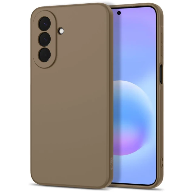 Чохол Tech-Protect Icon для Samsung Galaxy A27 5G Brown (5906302392803)