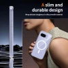 Чохол Tech-Protect Flexair Hybrid для Google Pixel 10a Clear with MagSafe (5906302392810)