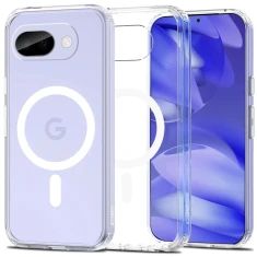 Чохол Tech-Protect Flexair Hybrid для Google Pixel 10a Clear with MagSafe (5906302392810)