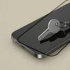 Захисне скло Tech-Protect Glass Fit+ для Google Pixel 9a / 10a Black (2 pack) (5906302392827)
