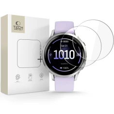 Захисна плівка Tech-Protect Hydro Flex+ для Garmin Venu 4 41 mm Clear (2 pack) (5906302392834)