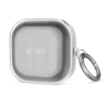 Чехол для наушников Tech-Protect Flexair для Samsung Galaxy Buds 4 / 4 Pro Clear (5906302392858)