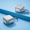 Чехол для наушников Tech-Protect Flexair для Samsung Galaxy Buds 4 / 4 Pro Clear (5906302392858)