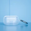 Чехол для наушников Tech-Protect Flexair для Samsung Galaxy Buds 4 / 4 Pro Clear (5906302392858)
