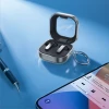 Чехол для наушников Tech-Protect Flexair для Samsung Galaxy Buds 4 / 4 Pro Clear (5906302392858)