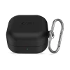 Чохол Tech-Protect Silicone Hook для Samsung Galaxy Buds 4 / 4 Pro Black (5906302392865)