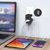 Подорожній адаптер Tech-Protect TA300 Travel Adapter EU / UK / US / AU Black (5906302392919)