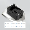 Подорожній адаптер Tech-Protect TA300 Travel Adapter EU / UK / US / AU Black (5906302392919)