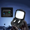 Чохол Tech-Protect Carbonox для Samsung Galaxy Buds 4 / 4 Pro Black with MagSafe (5906302392933)