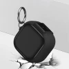 Чехол для наушников Tech-Protect Slim Hook для Samsung Galaxy Buds 4 / 4 Pro Black (5906302392940)