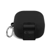 Чехол для наушников Tech-Protect Slim Hook для Samsung Galaxy Buds 4 / 4 Pro Black (5906302392940)