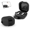 Чехол для наушников Tech-Protect Slim Hook для Samsung Galaxy Buds 4 / 4 Pro Black (5906302392940)