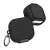 Чехол для наушников Tech-Protect Slim Hook для Samsung Galaxy Buds 4 / 4 Pro Black (5906302392940)
