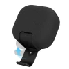 Чехол для наушников Tech-Protect Slim Hook для Samsung Galaxy Buds 4 / 4 Pro Black (5906302392940)