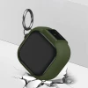 Чохол для навушників Tech-Protect Slim Hook для Samsung Galaxy Buds 4 / 4 Pro Olive Green (5906302392957)