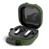 Чохол для навушників Tech-Protect Slim Hook для Samsung Galaxy Buds 4 / 4 Pro Olive Green (5906302392957)