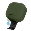 Чохол для навушників Tech-Protect Slim Hook для Samsung Galaxy Buds 4 / 4 Pro Olive Green (5906302392957)